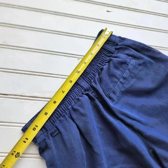 French Toast Boys Navy Blue School Uniform Pull-On Shorts size 8 - Picture 8 of 9